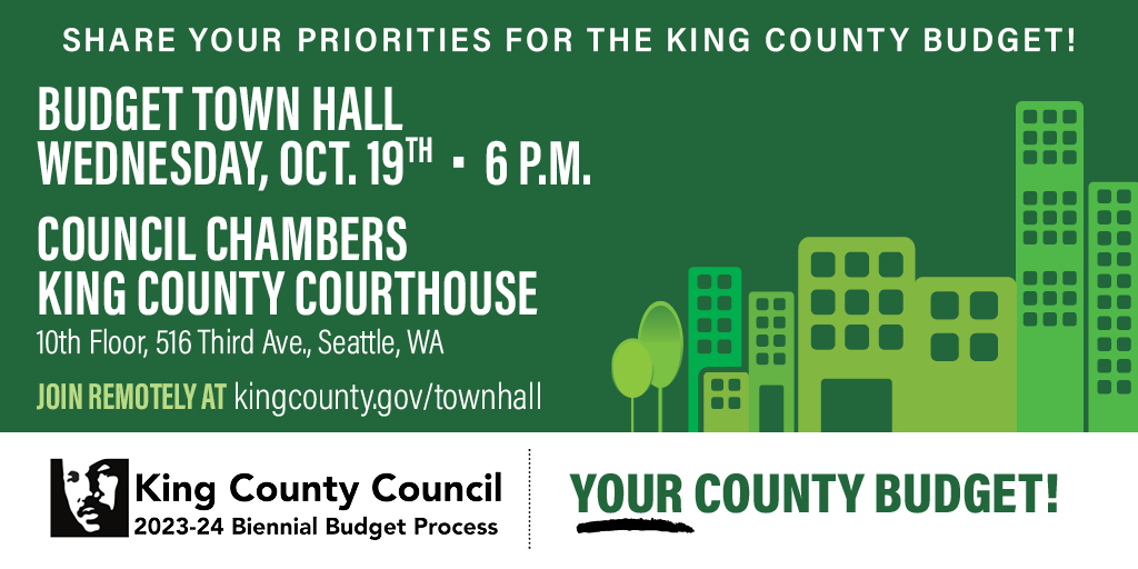 budget town hall