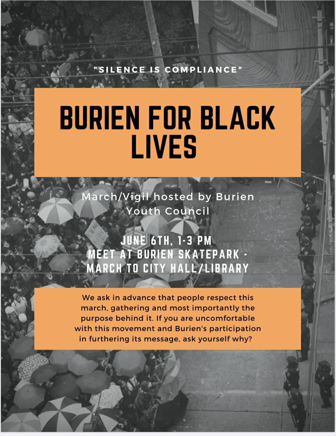Burien for Black Lives