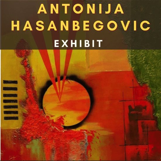 Antonija Hasanbegovic exhibit