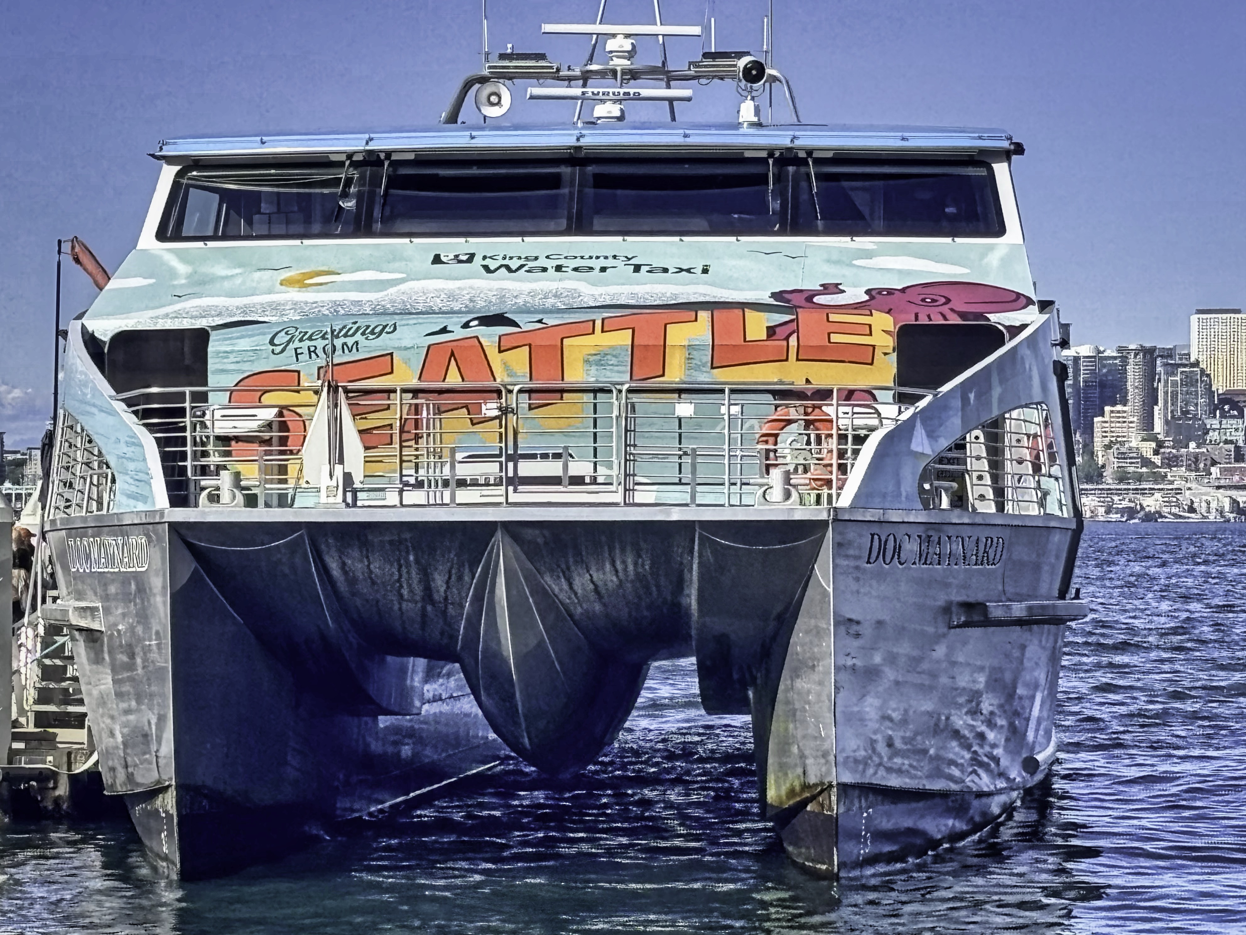 water taxi 