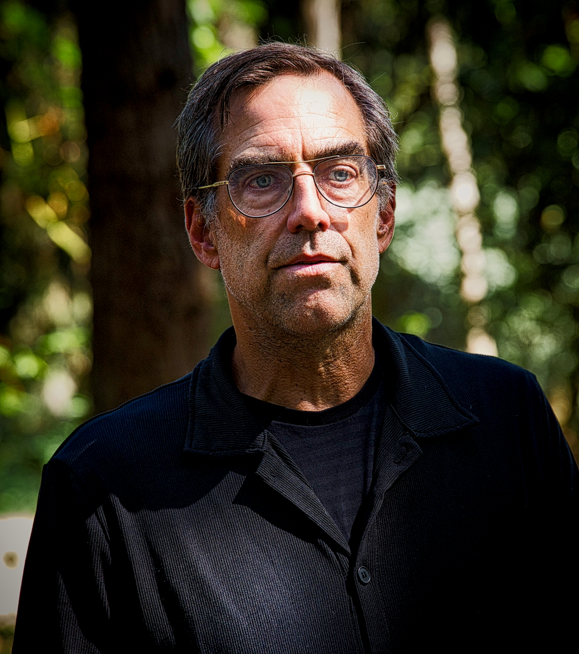 Andy Sheffer with Seattle Parks