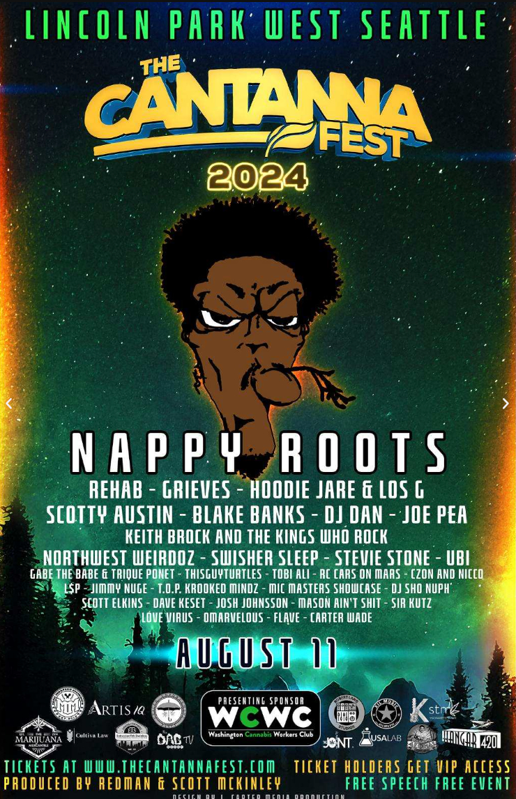 August 11 Cantanna Fest