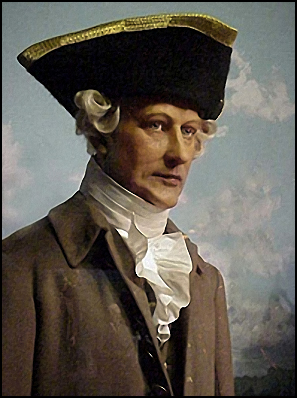 Captain George Vancouver