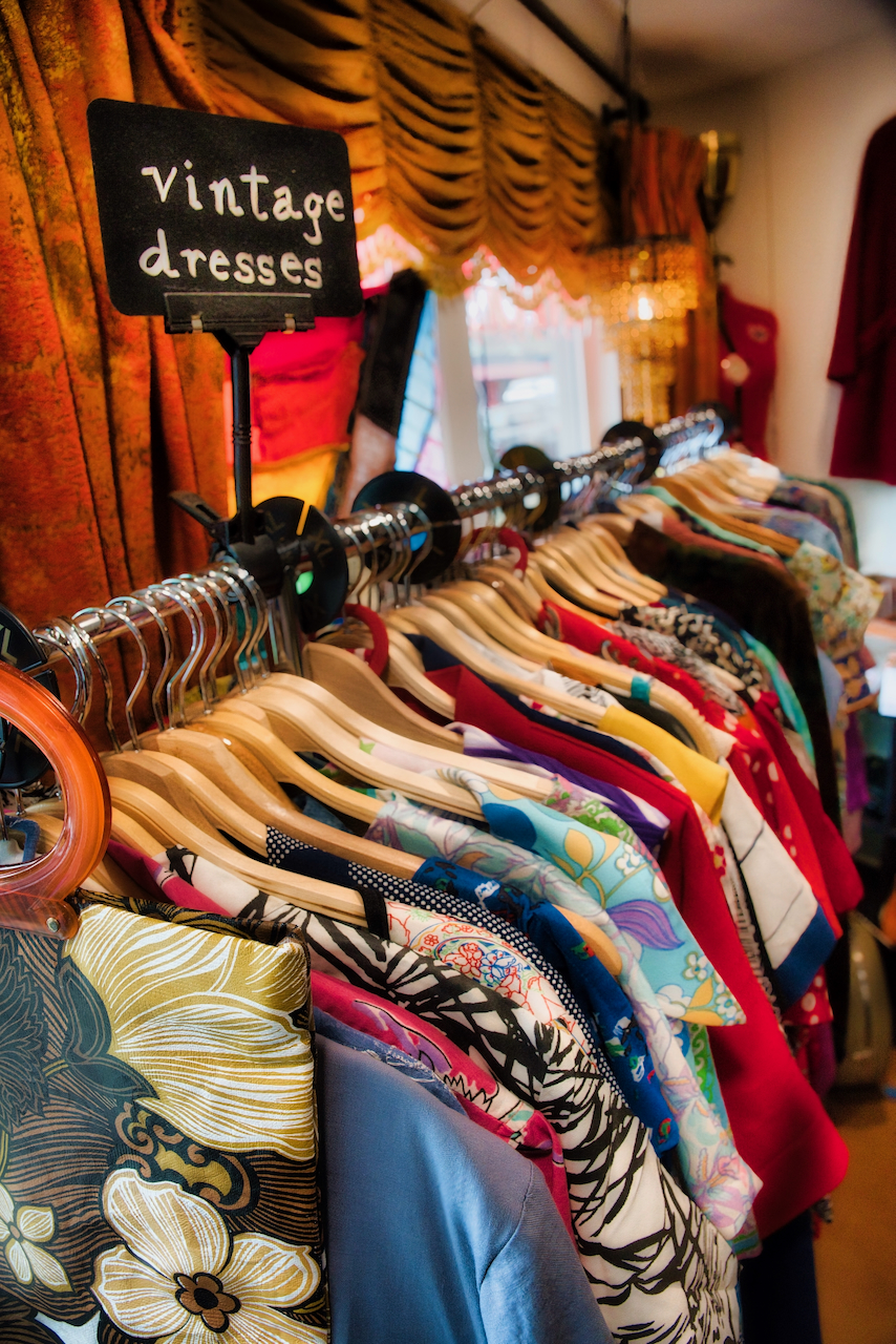 Vintage dresses