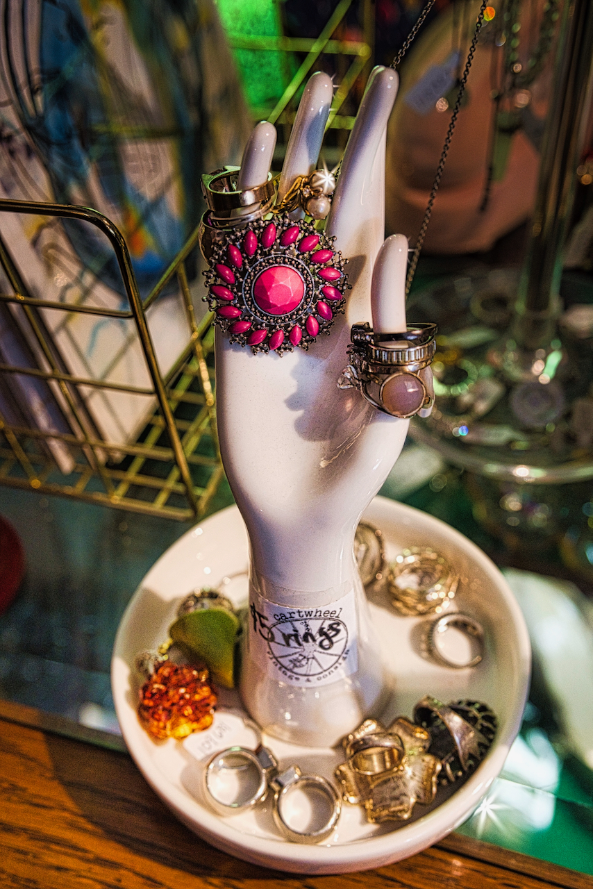 more jewelry
