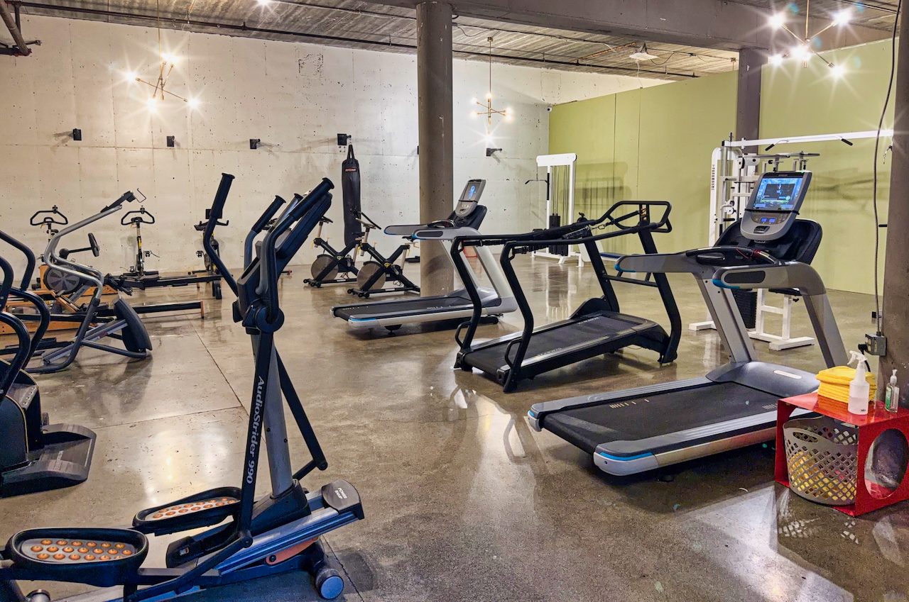 treadmills