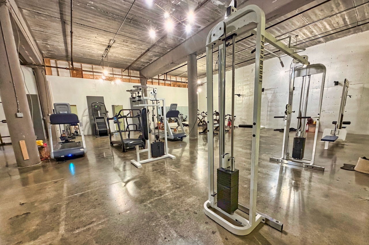 resistance machines