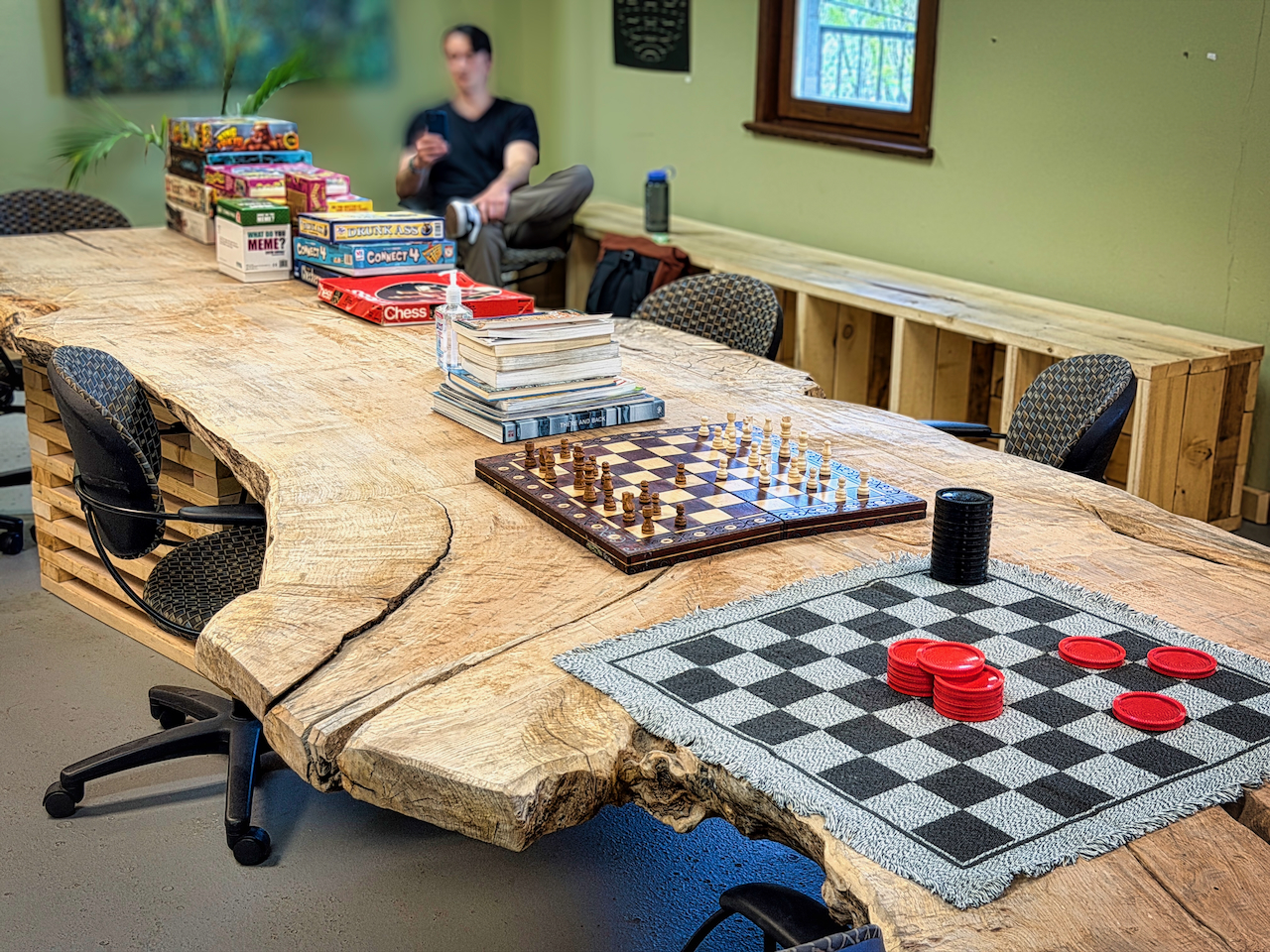 Game room