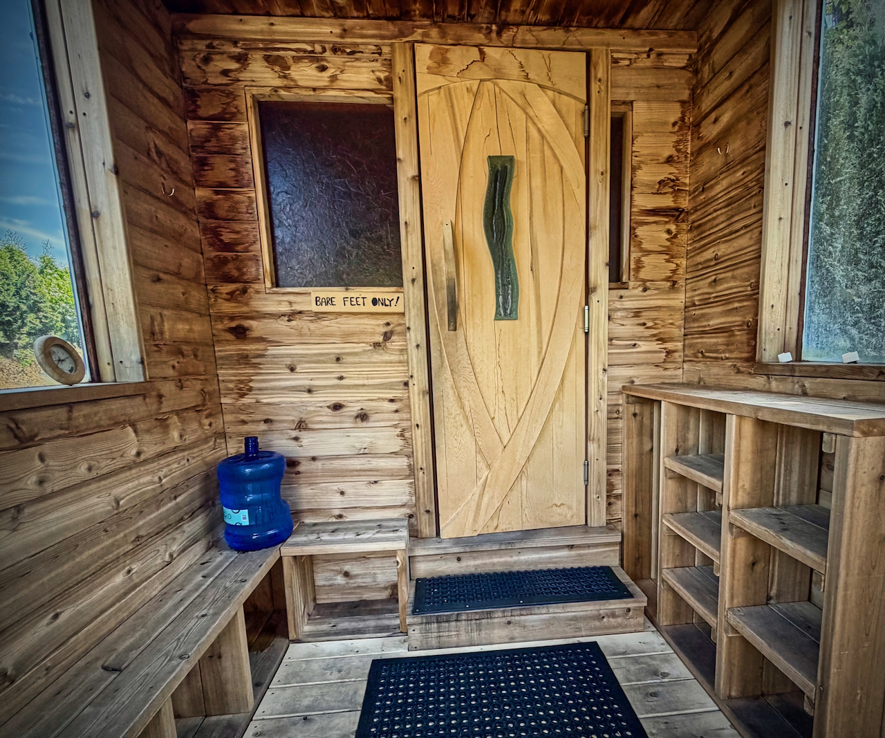 Sauna