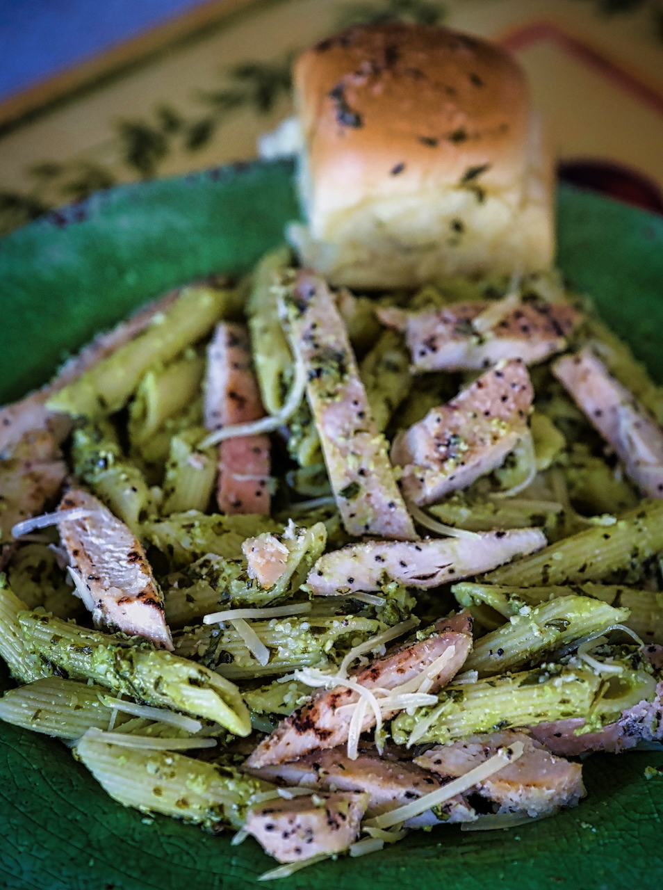 Penne Pesto