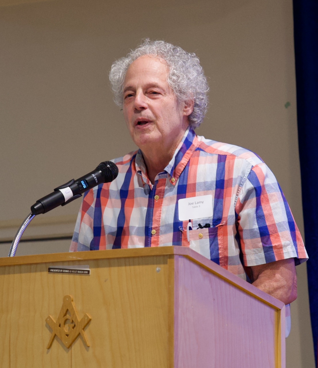 Joe Lamy