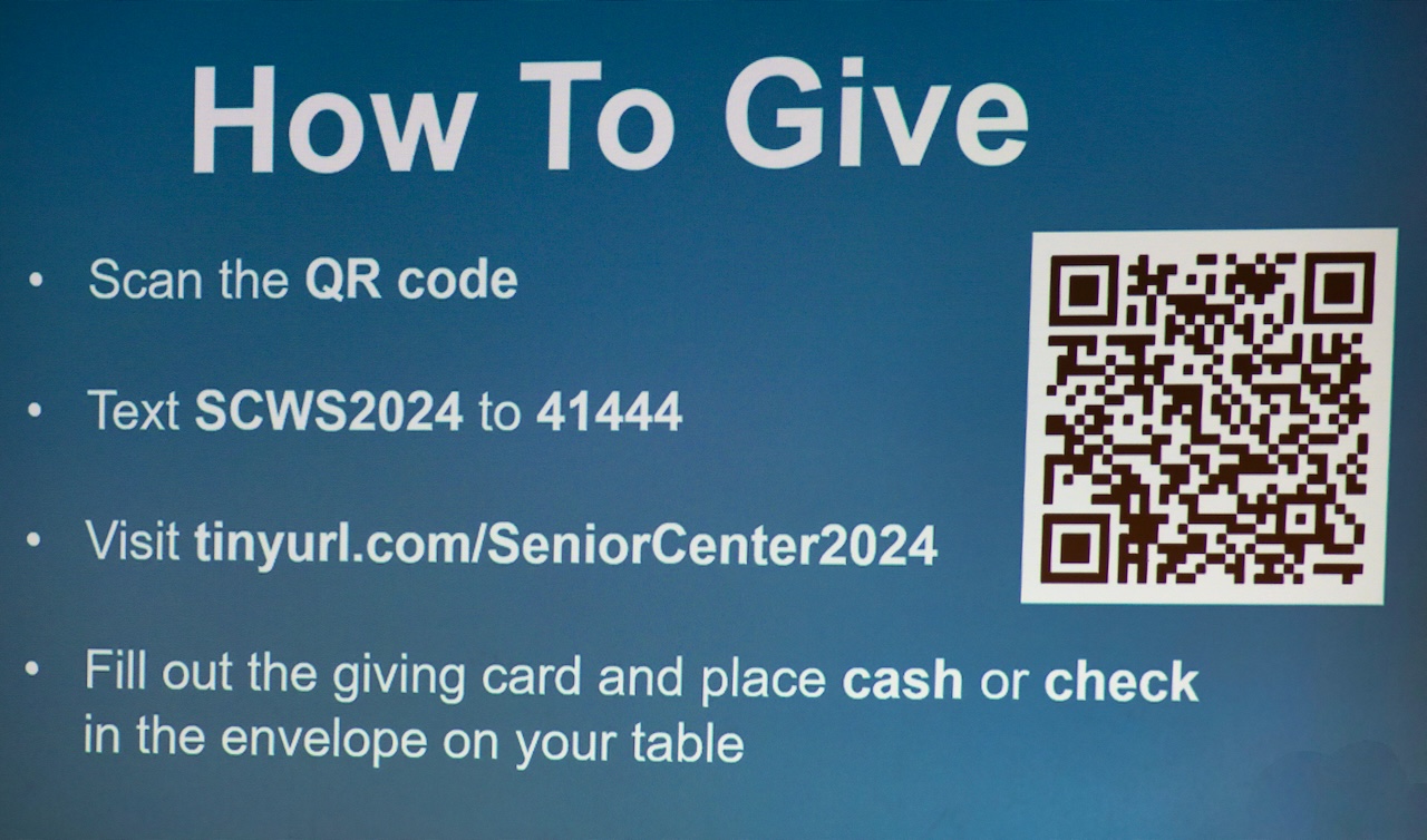 Ways to give
