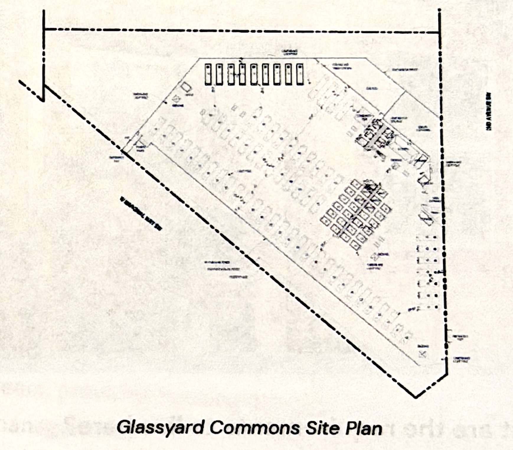 commons site plan