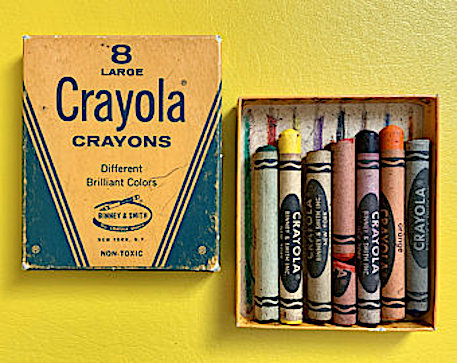 Crayons