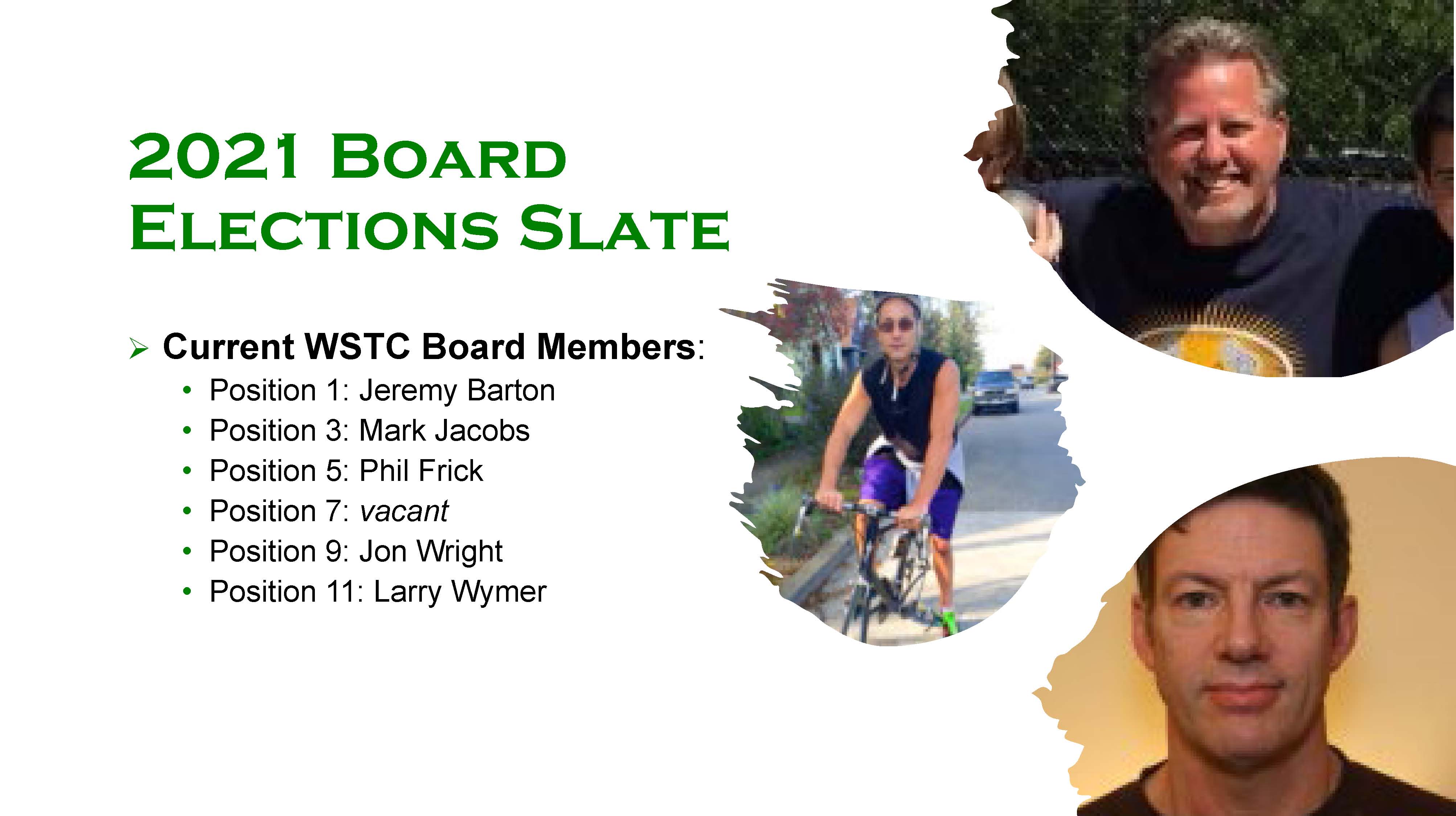 board member elections