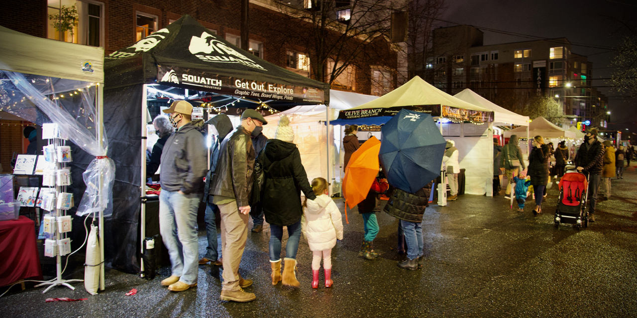 night market