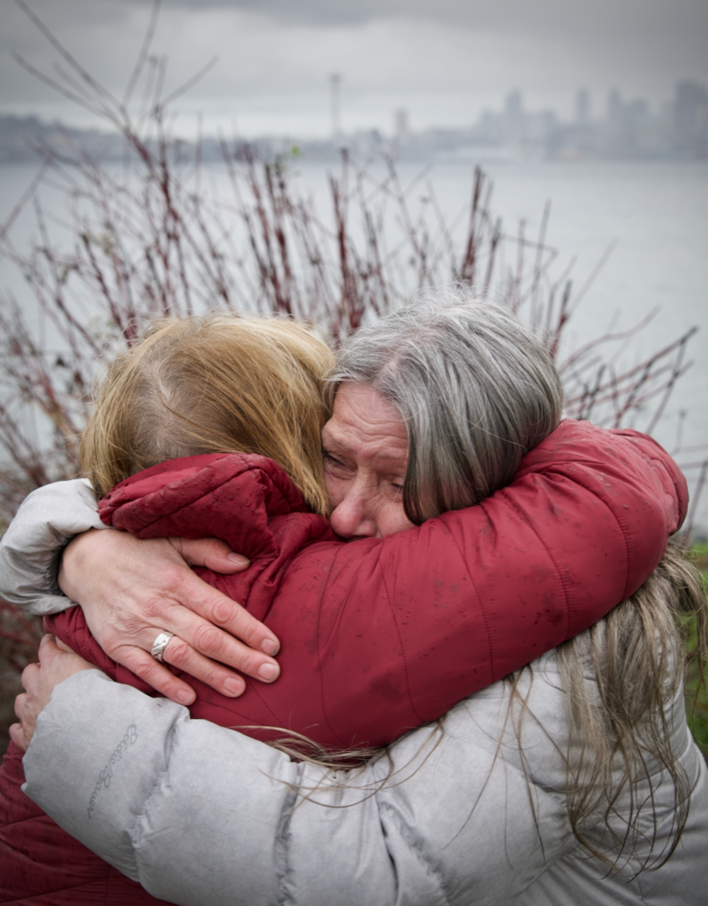 Two mothers