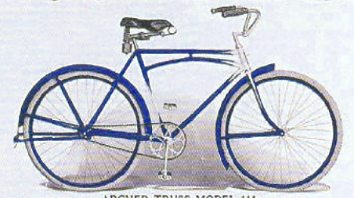 Schwinn World Bike