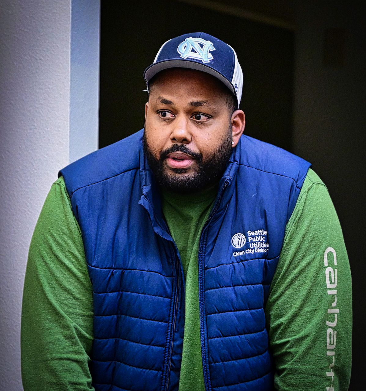 Darius Foster