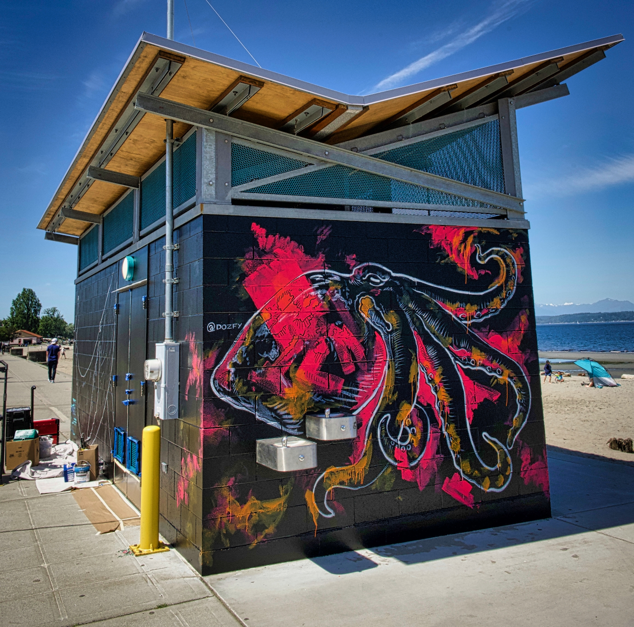 octopus