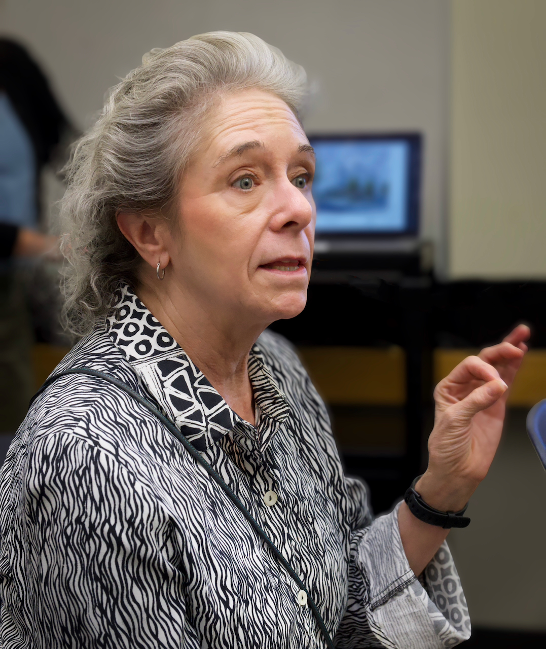 Kathleen Hosfeld