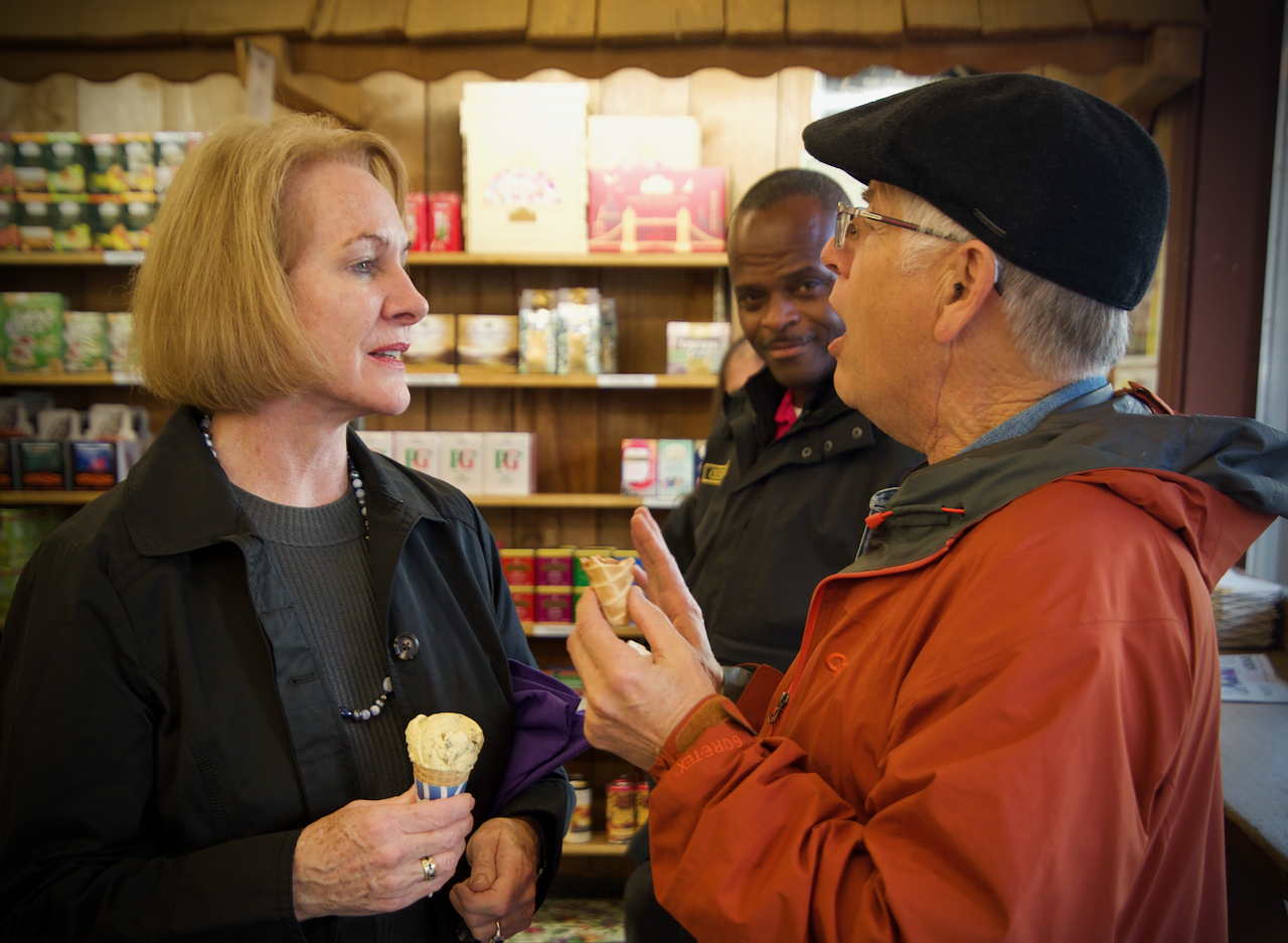 mayor Jenny Durkan