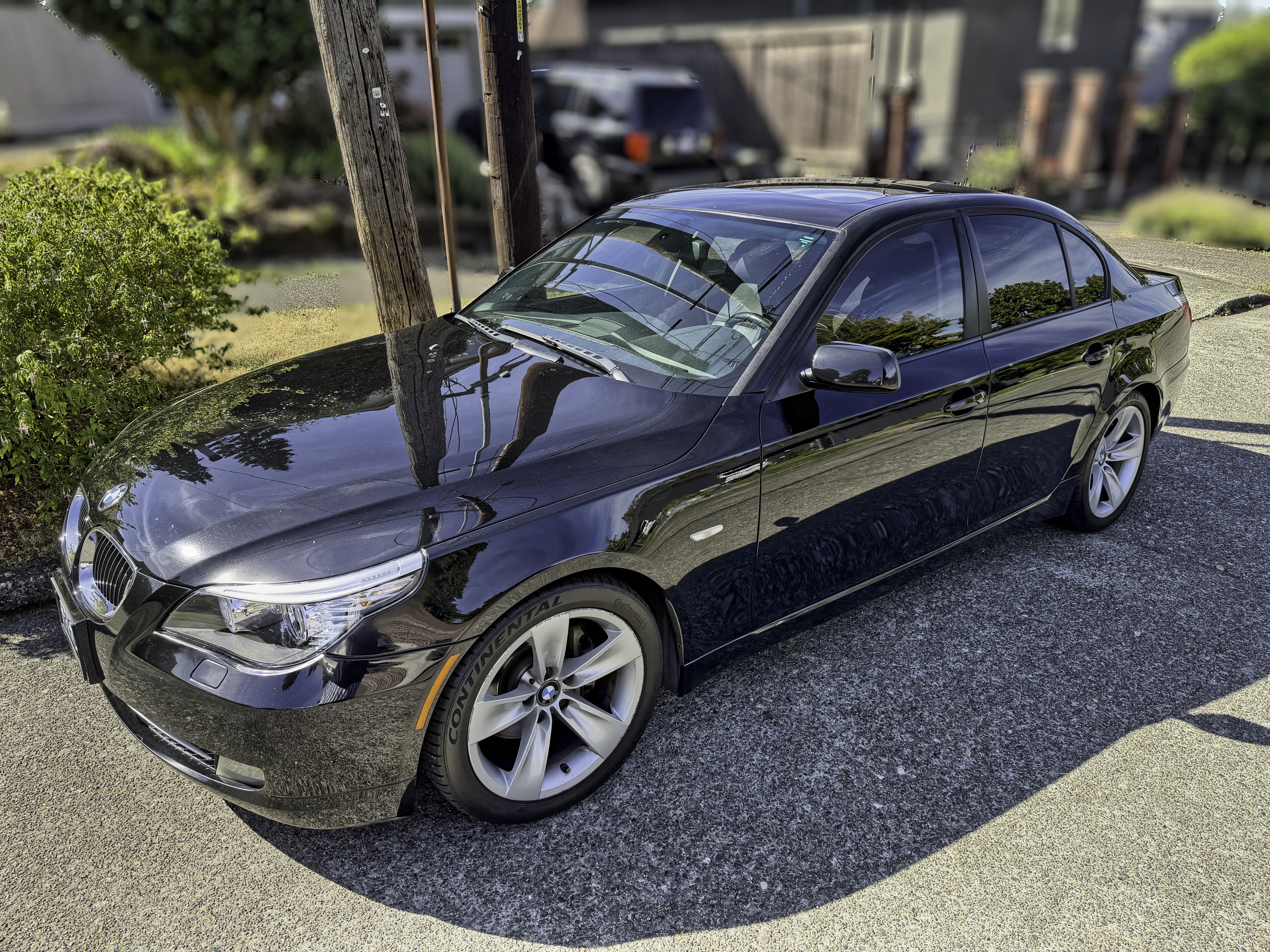 black betty