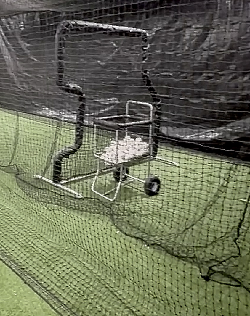 batting cage