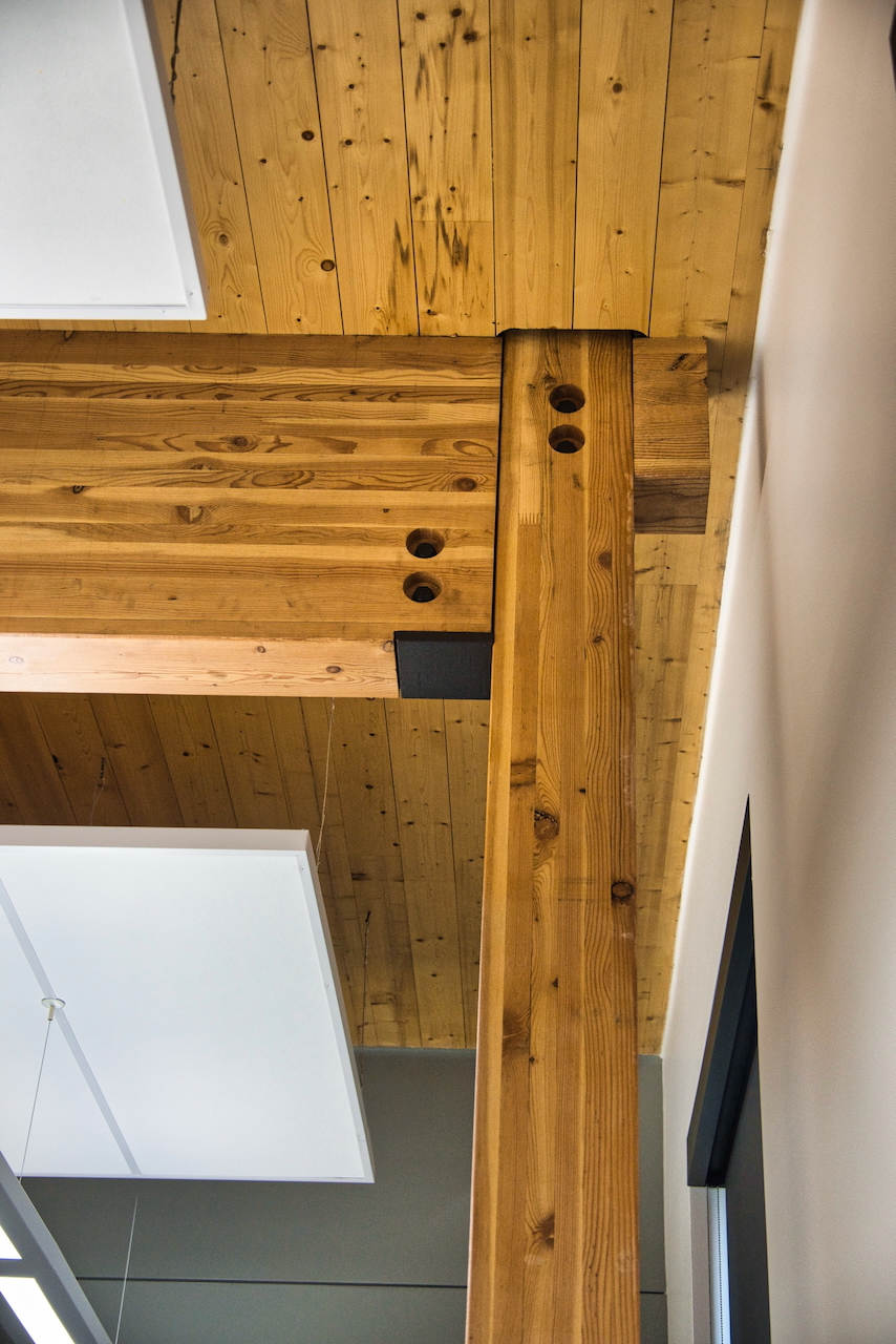 Wood use
