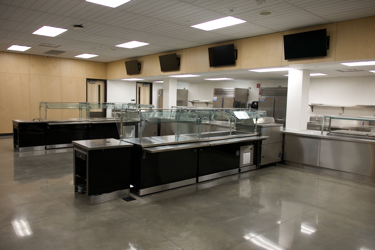 Production Kitchen