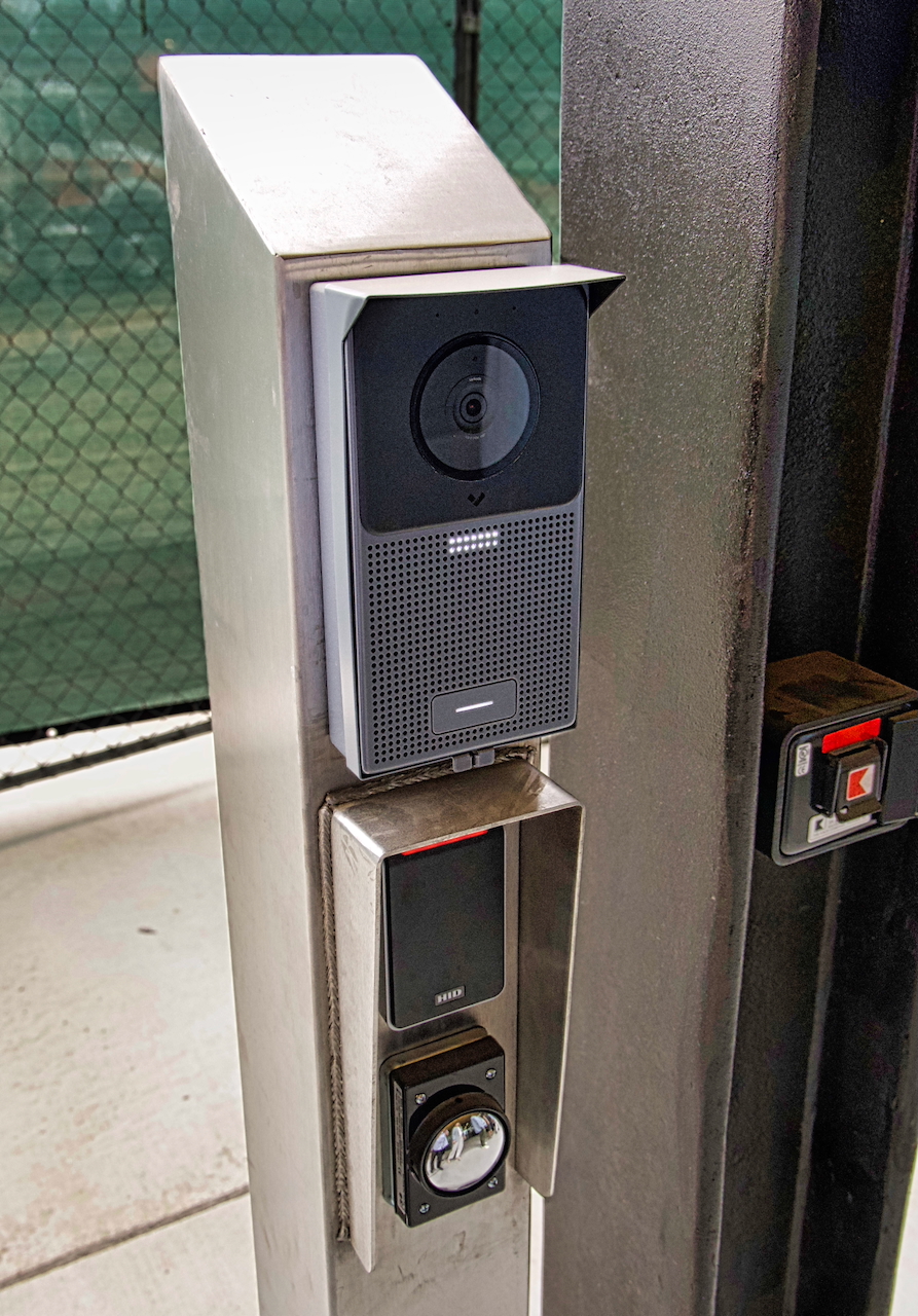 Security camera