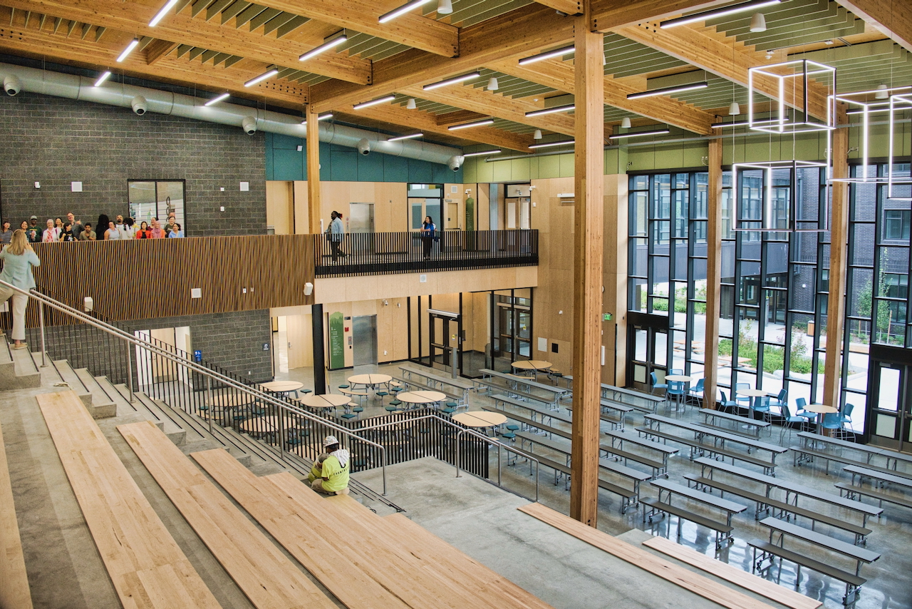 lunchroom