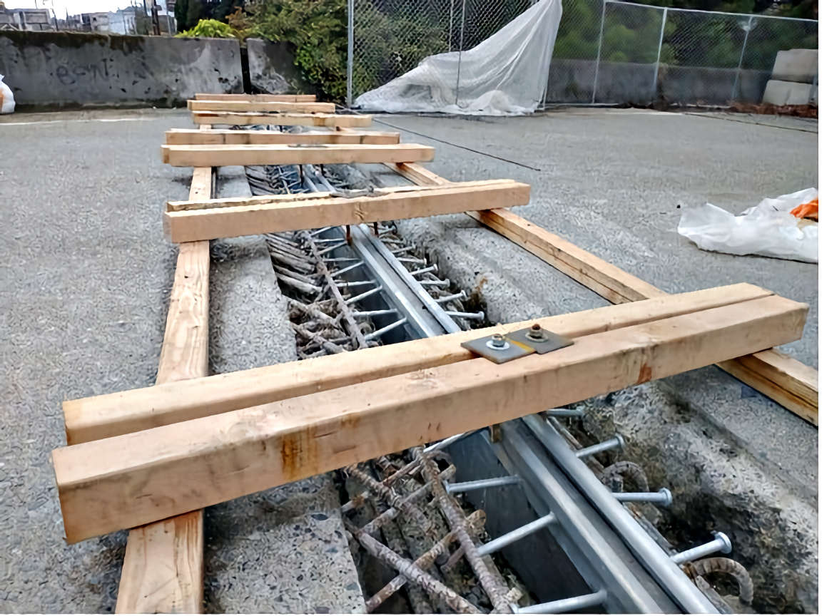expansion joint
