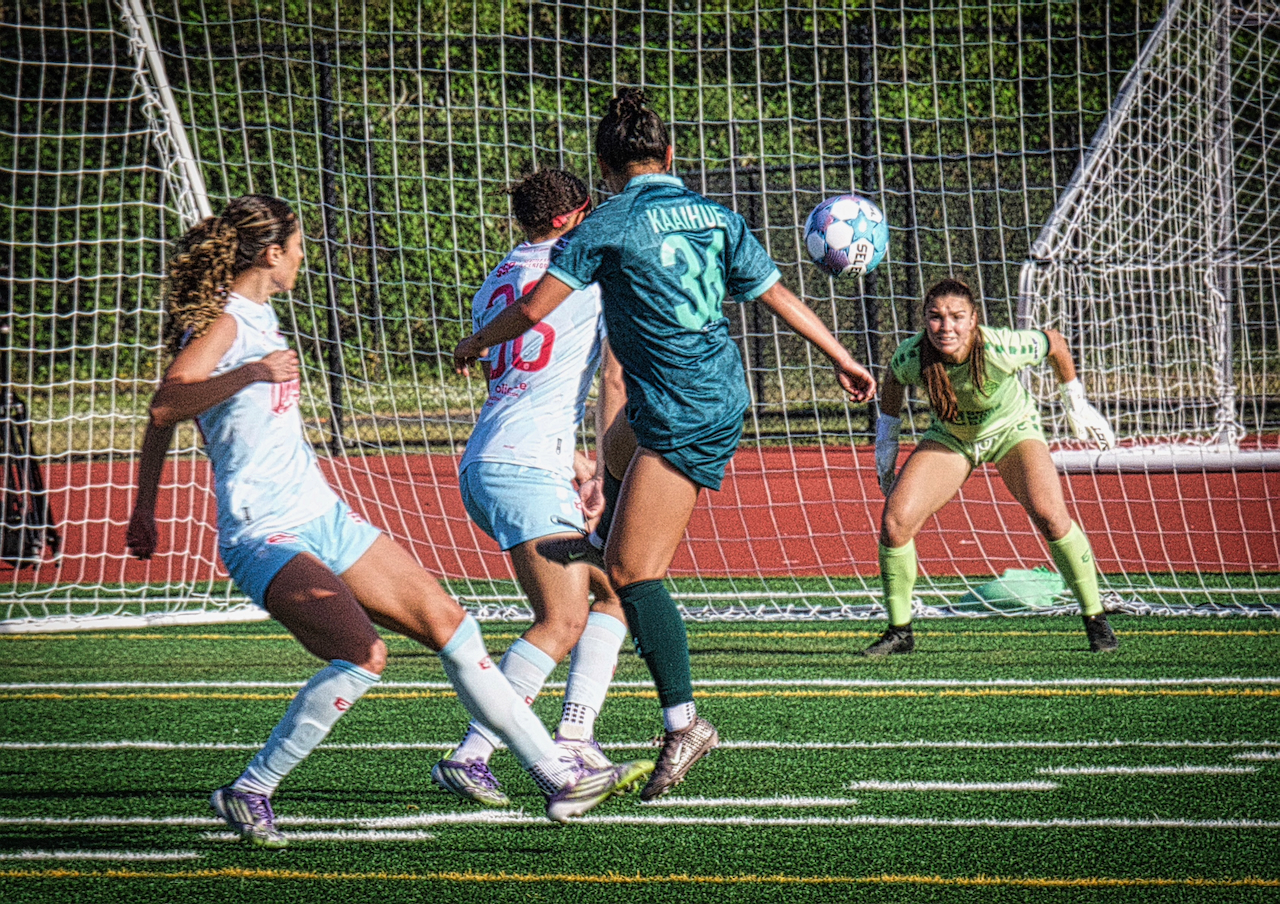 Salmon Bay vs FC Rhodies