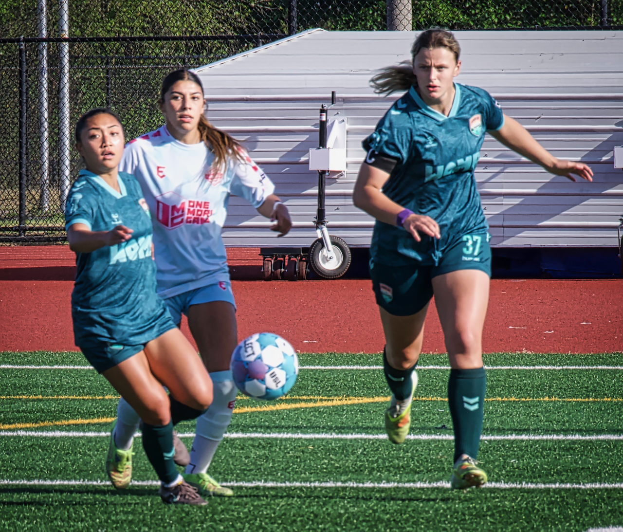 Salmon Bay vs FC Rhodies