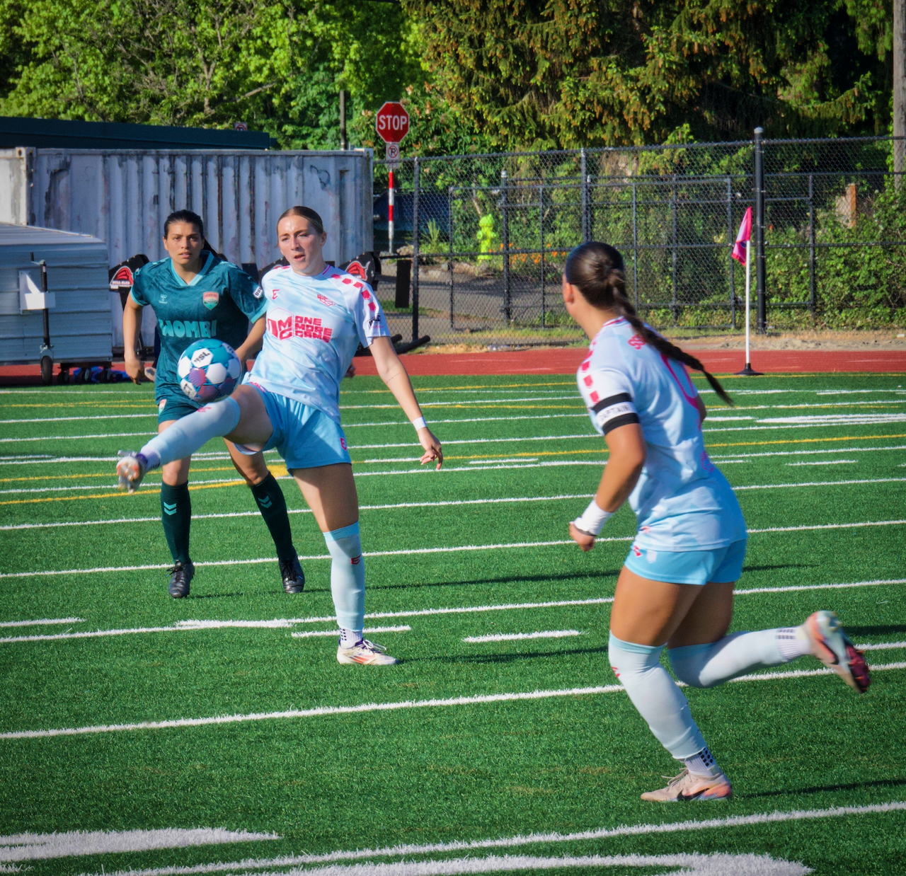 Salmon Bay vs FC Rhodies