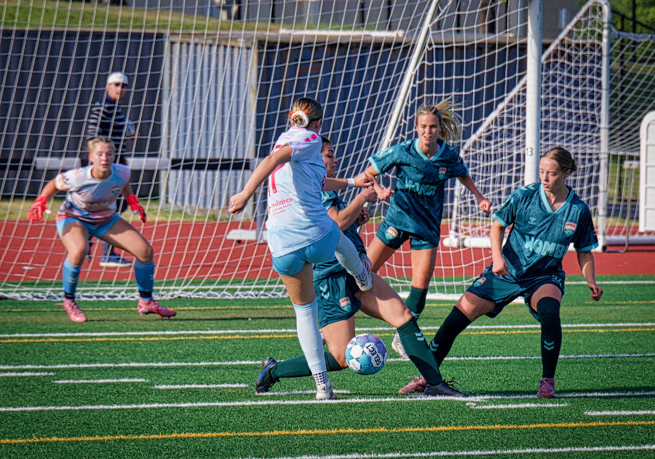 Salmon Bay vs FC Rhodies