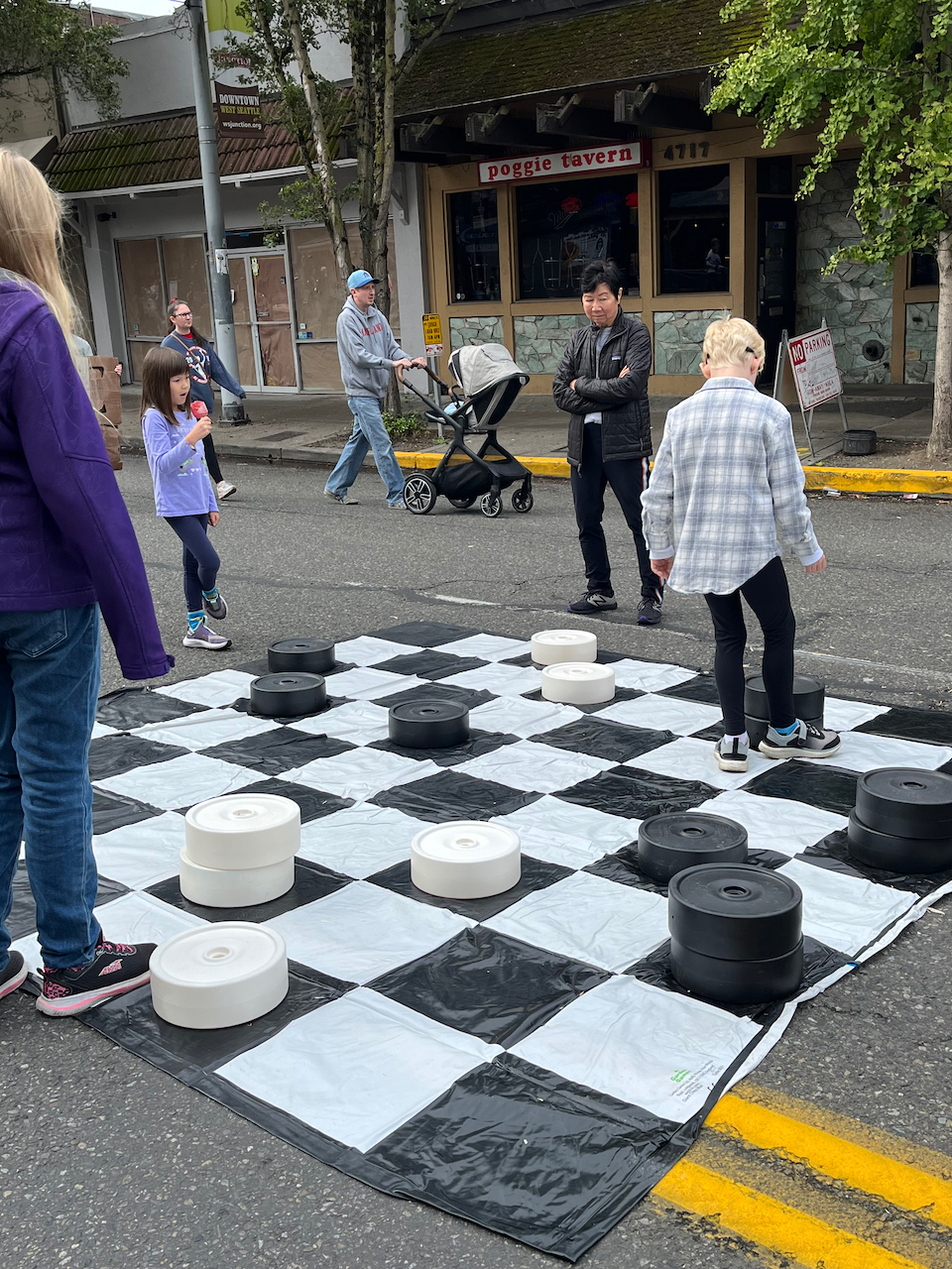 Fall festival West Seattle 2023