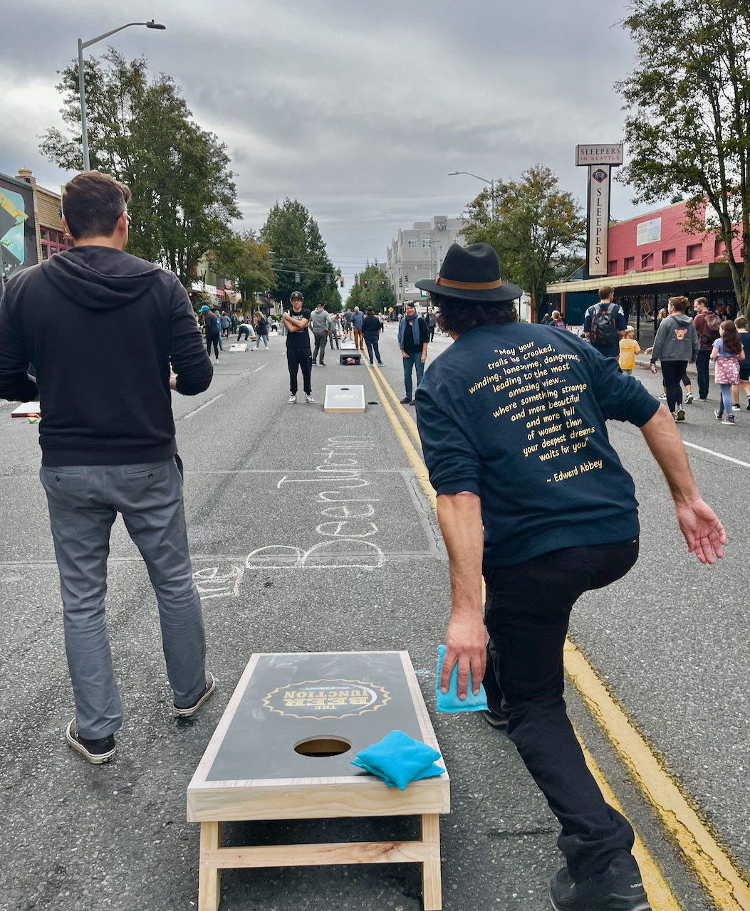 Fall festival west seattle 2023