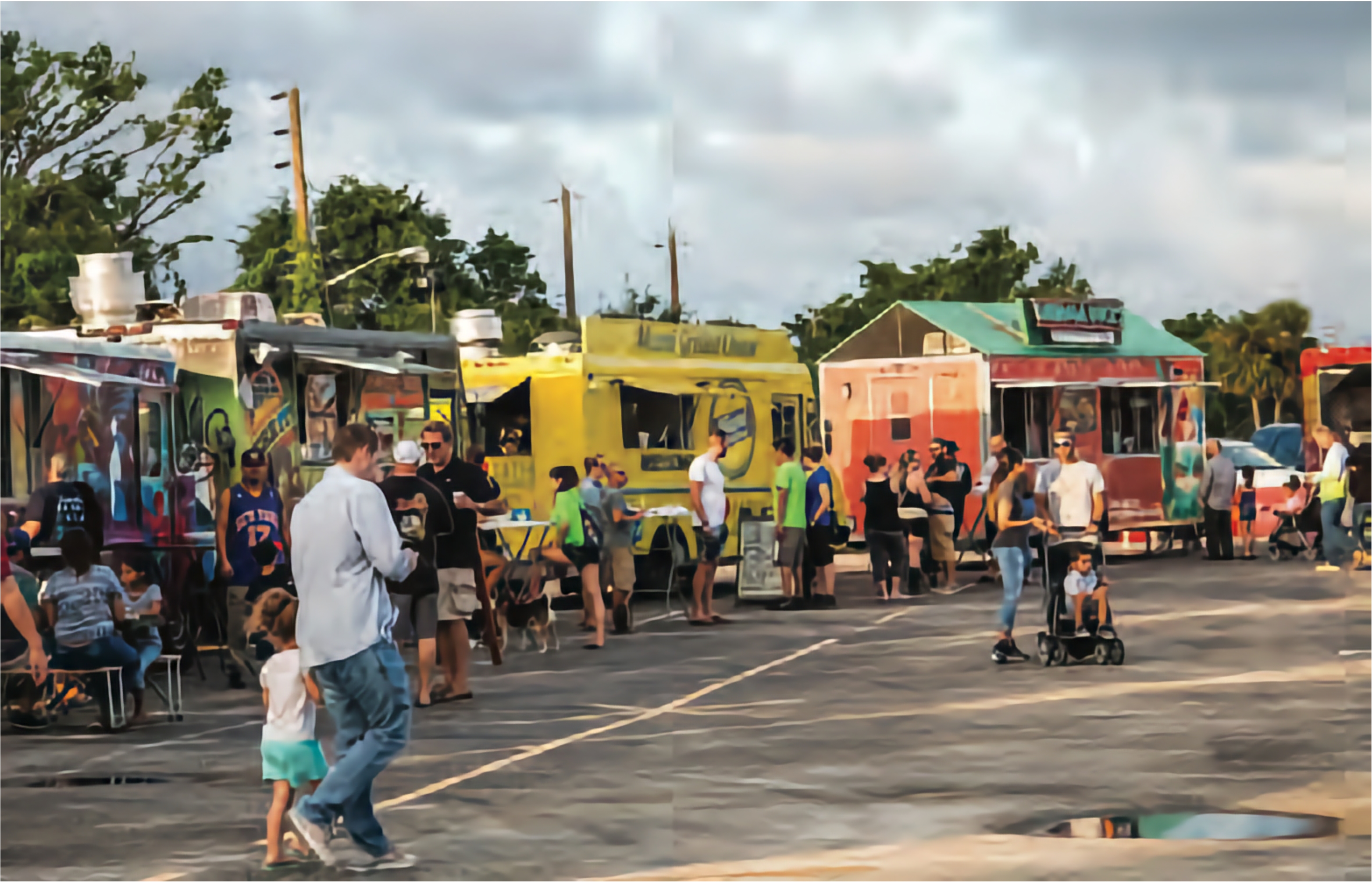 Food trucks