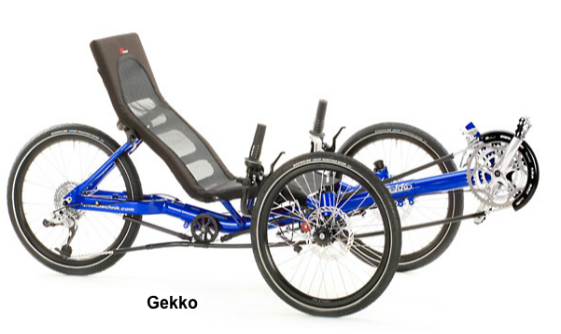 Gekko Recumbent