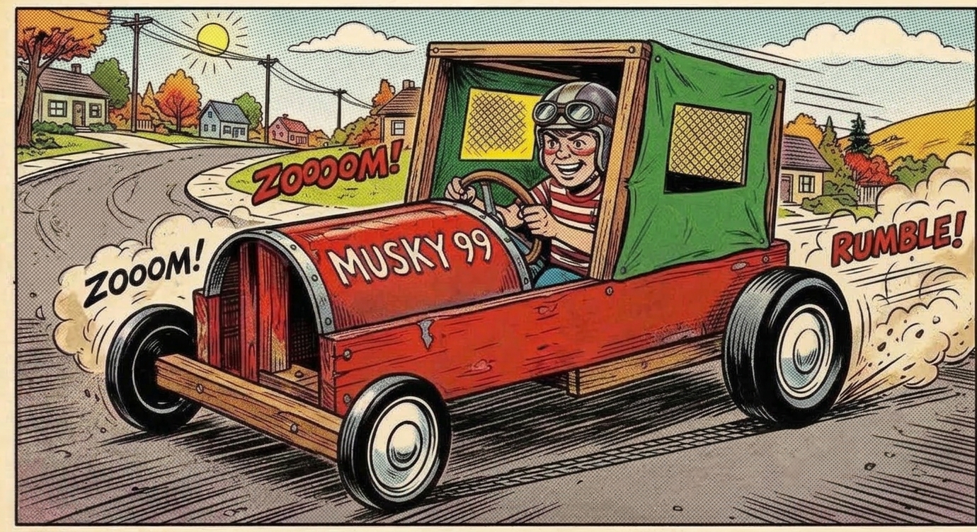musky 99