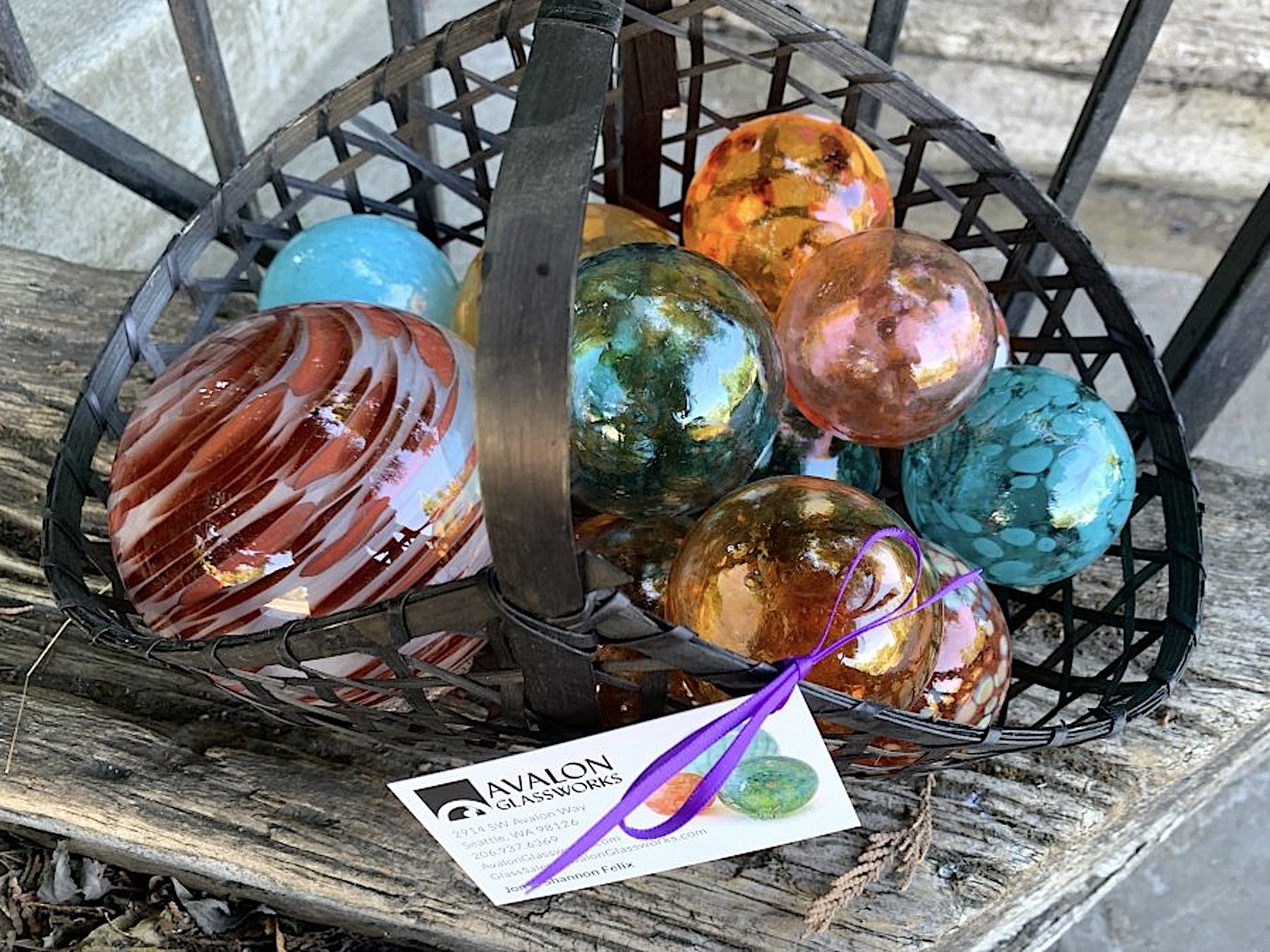 glass works floats