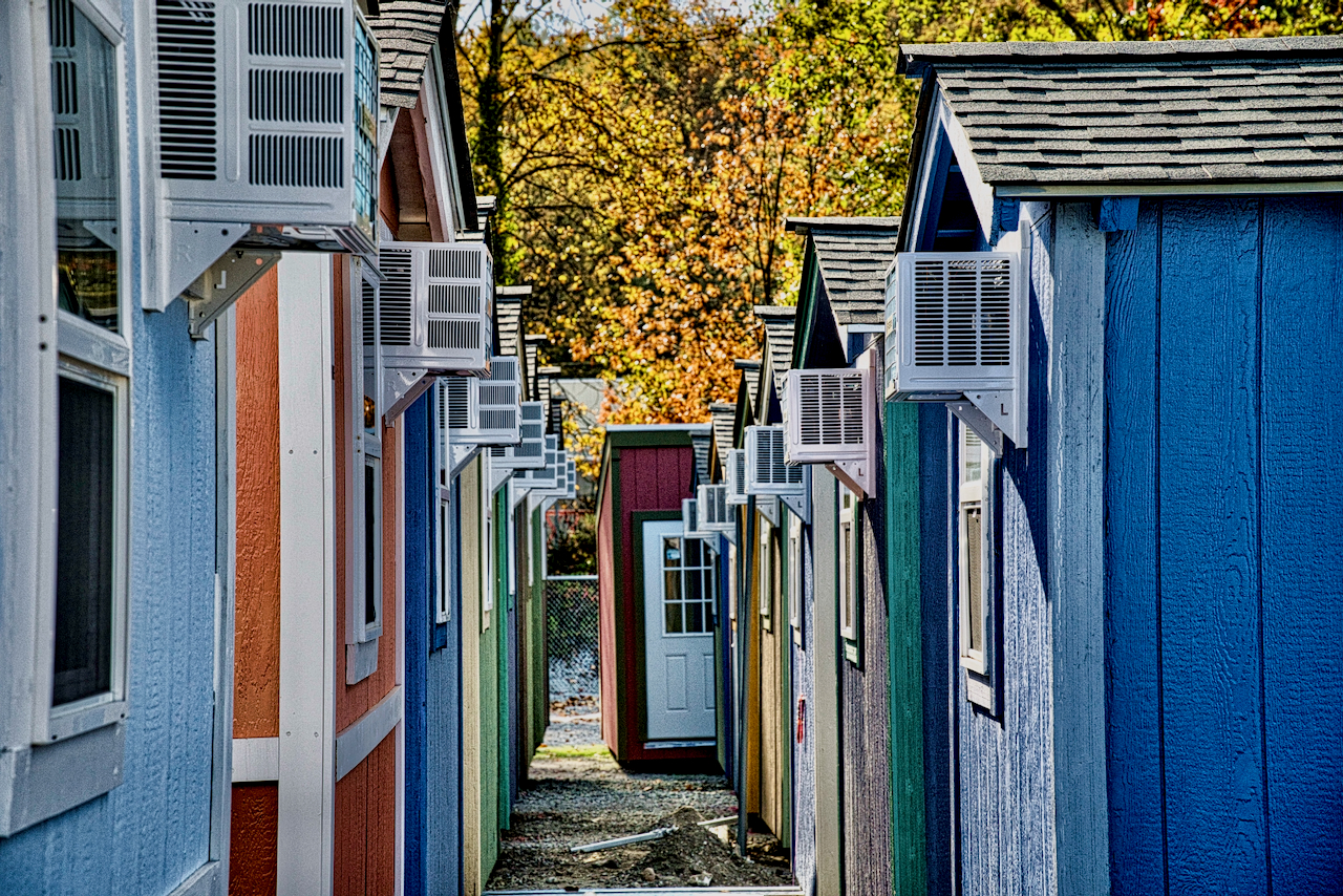Tiny homes