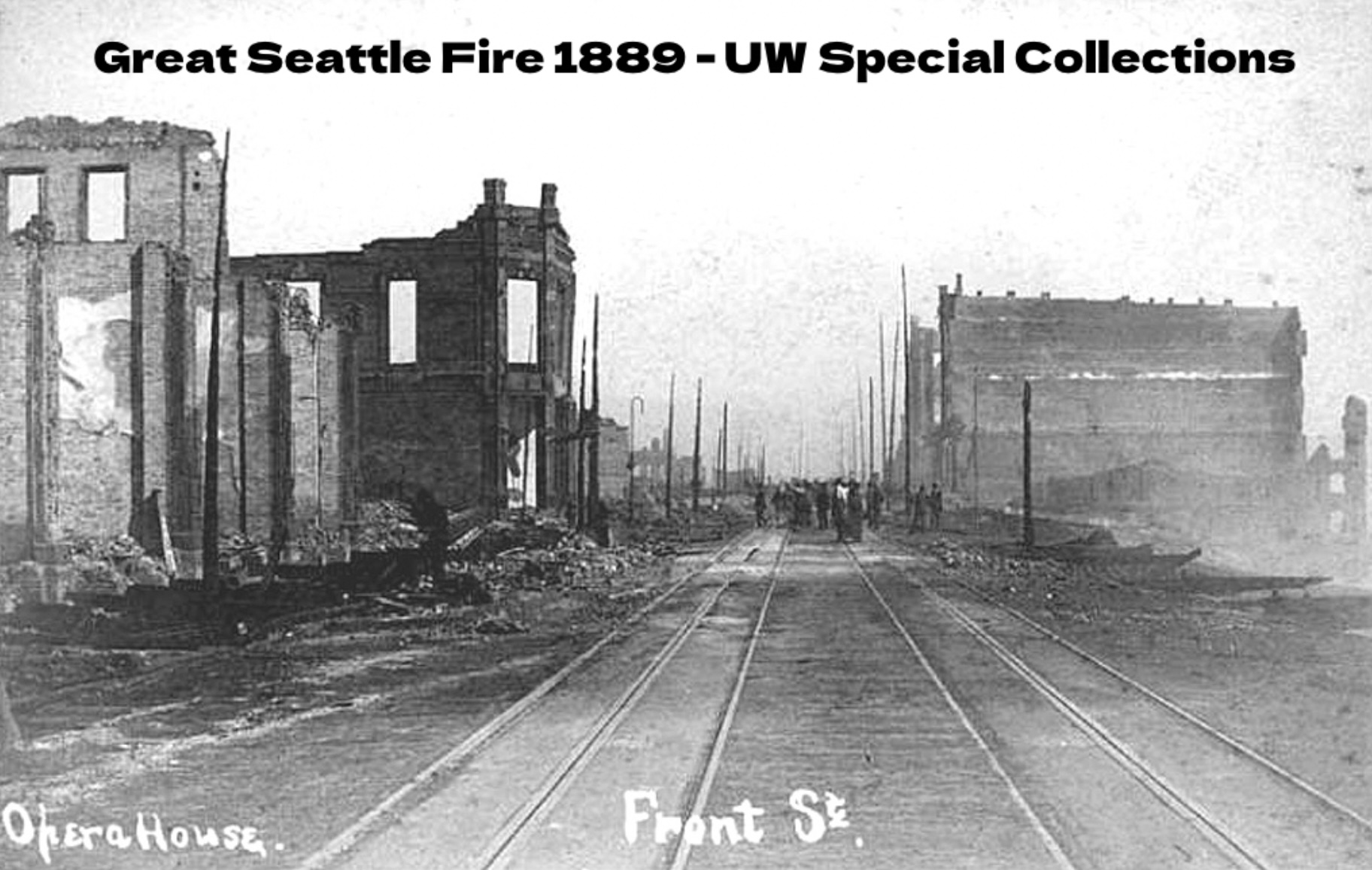 Great Seattle Fire