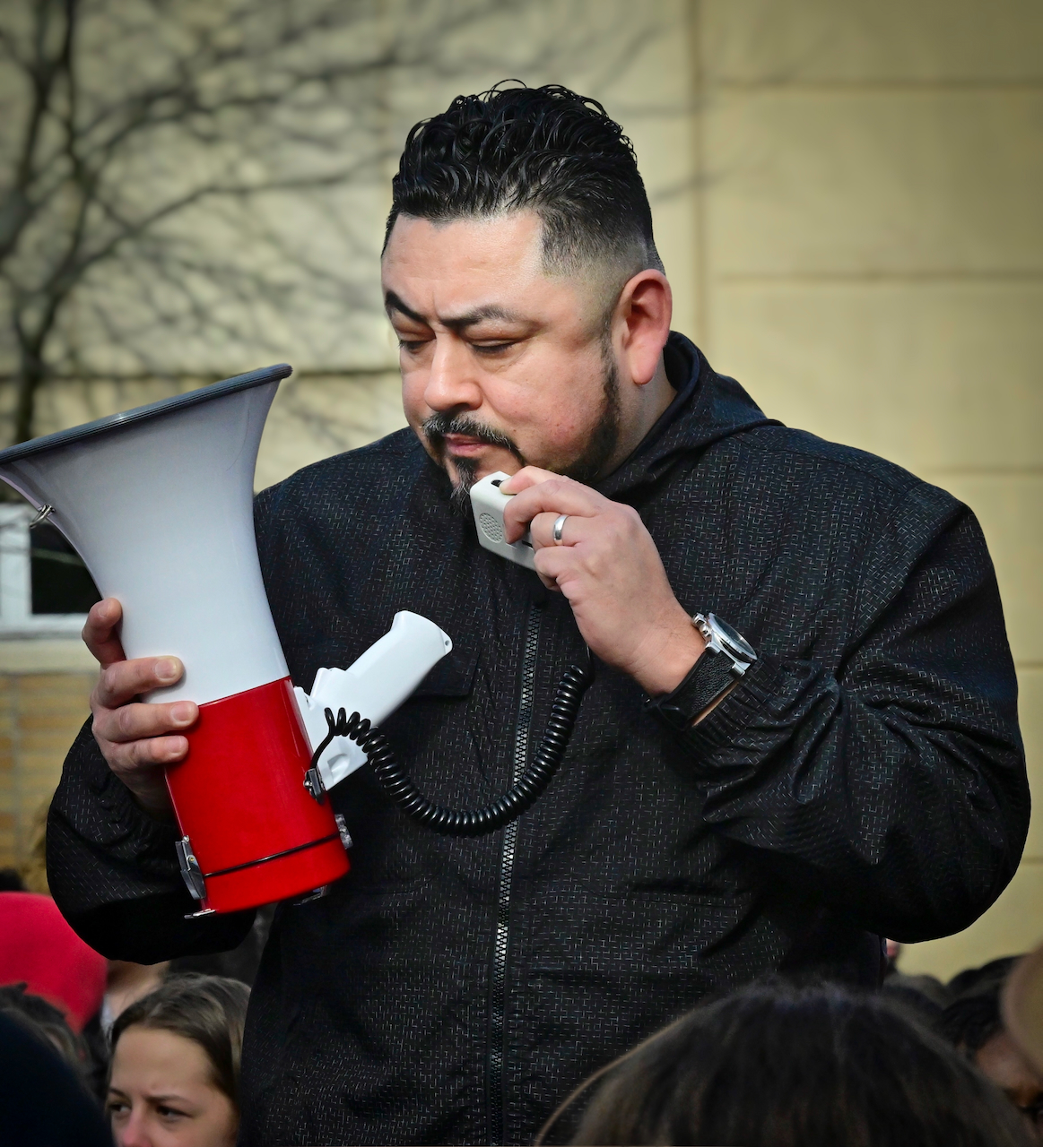 Sealth Principal Ray Morales