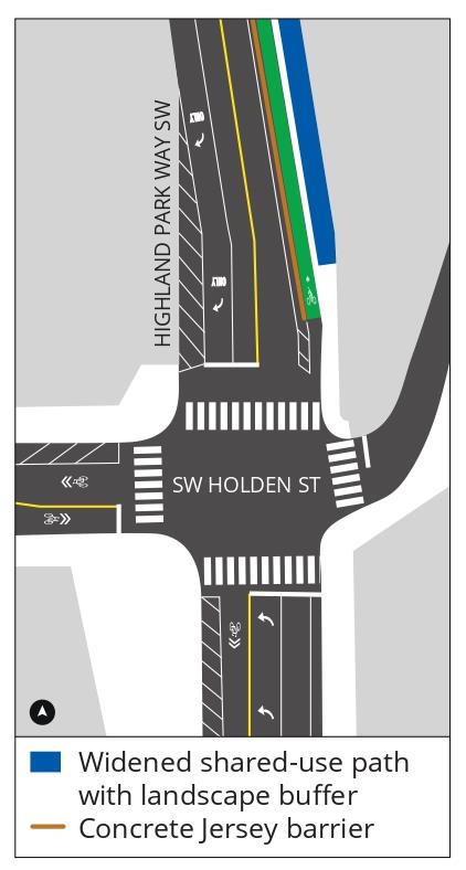 Holden Street