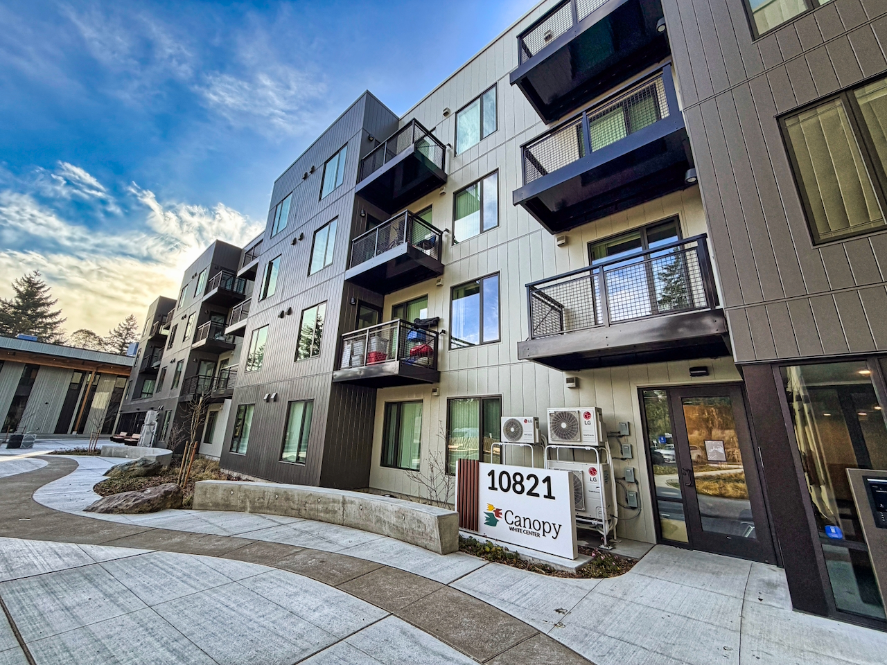 Canopy Apartments