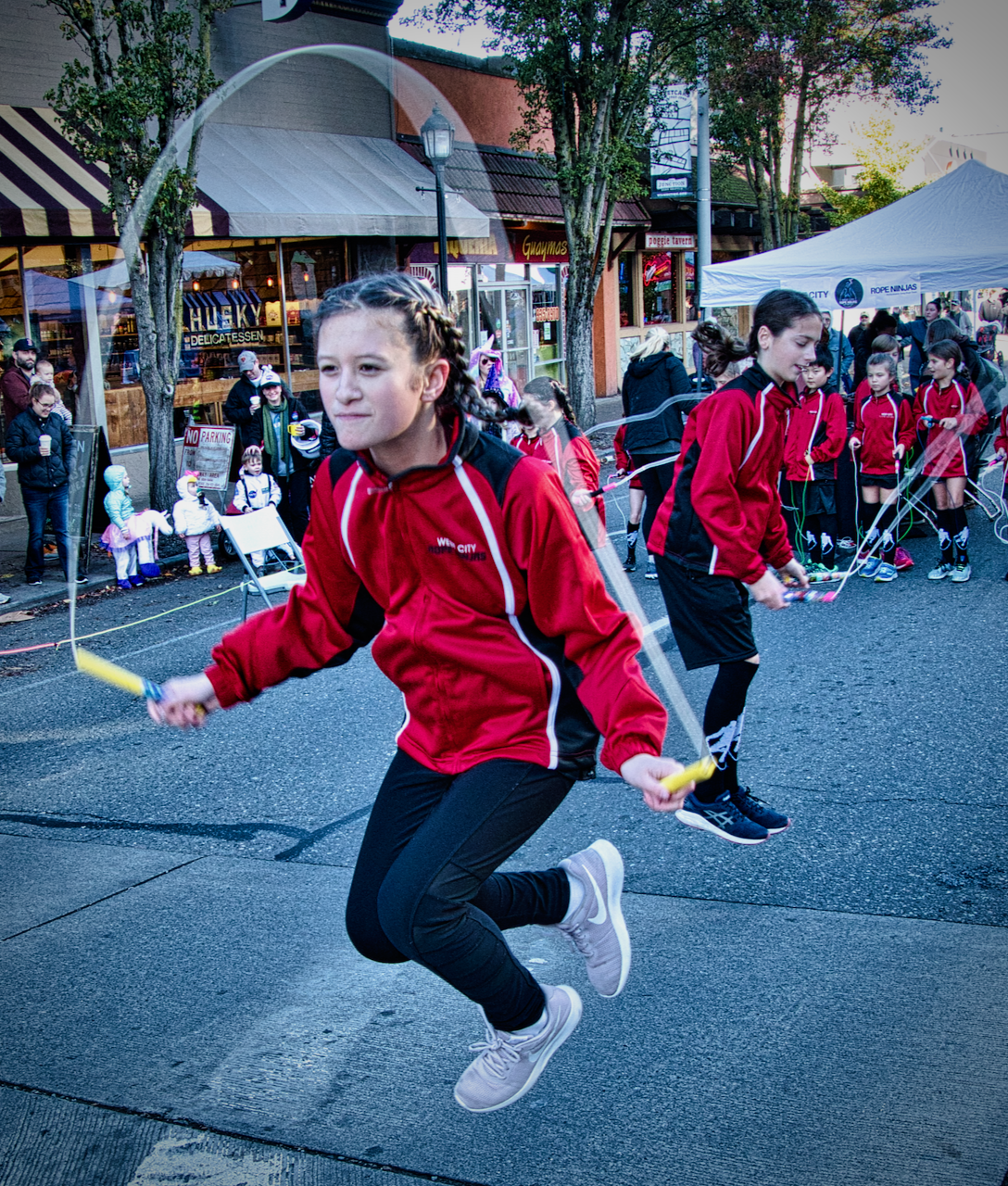 West City Rope Ninjas