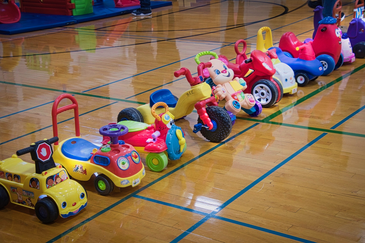 tot cars